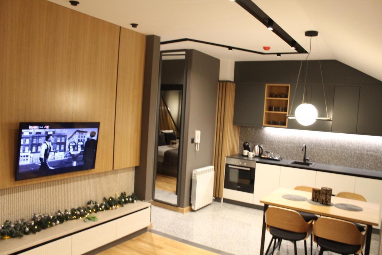 Modern Mountain - Crown Apartment Kolašin Extérieur photo