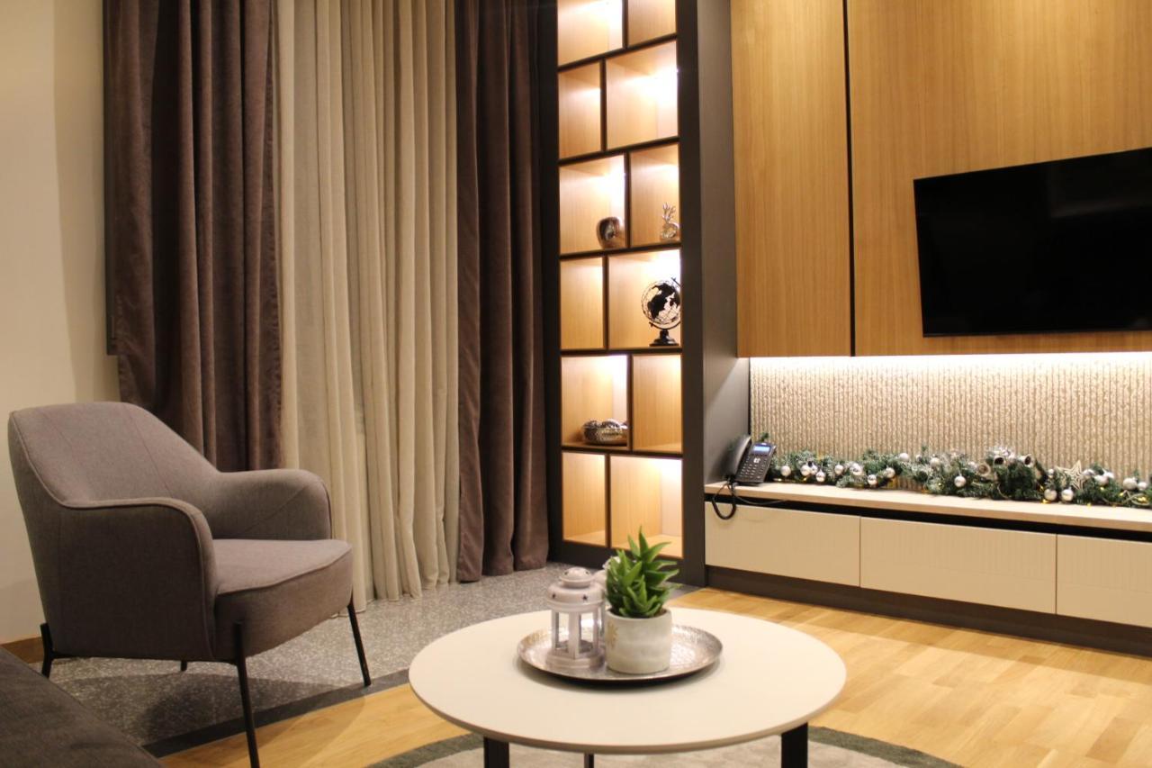 Modern Mountain - Crown Apartment Kolašin Extérieur photo