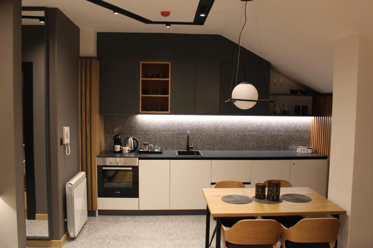 Modern Mountain - Crown Apartment Kolašin Extérieur photo