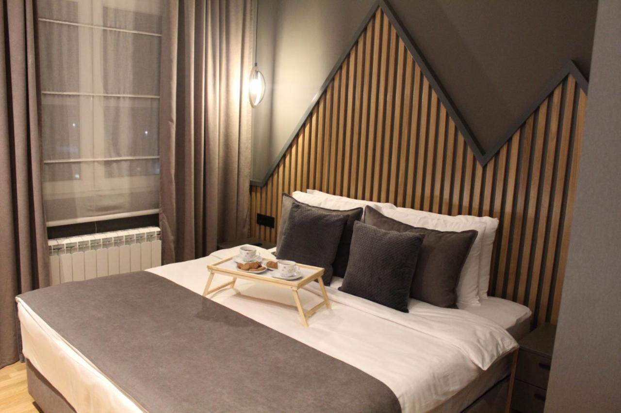 Modern Mountain - Crown Apartment Kolašin Extérieur photo