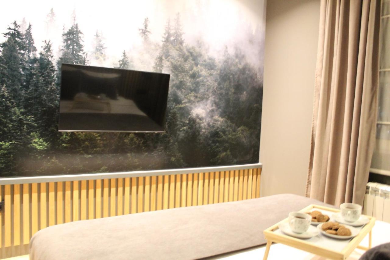 Modern Mountain - Crown Apartment Kolašin Extérieur photo