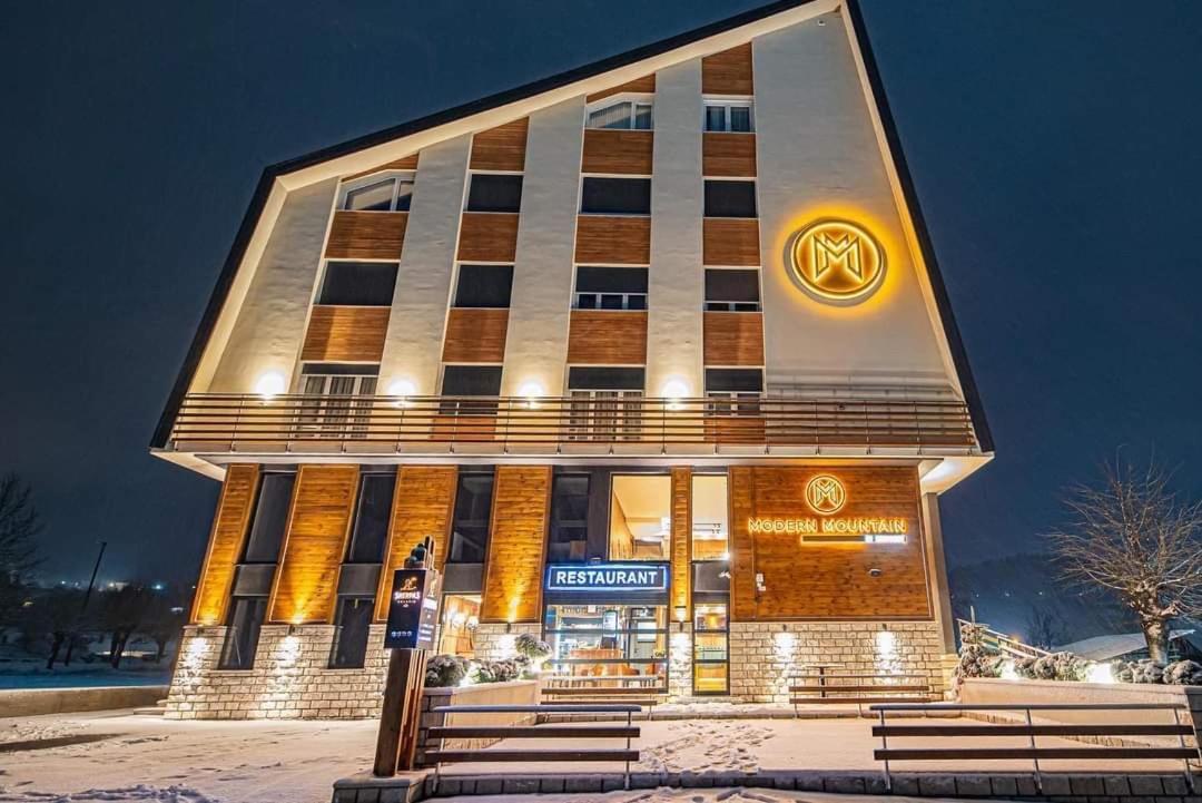 Modern Mountain - Crown Apartment Kolašin Extérieur photo